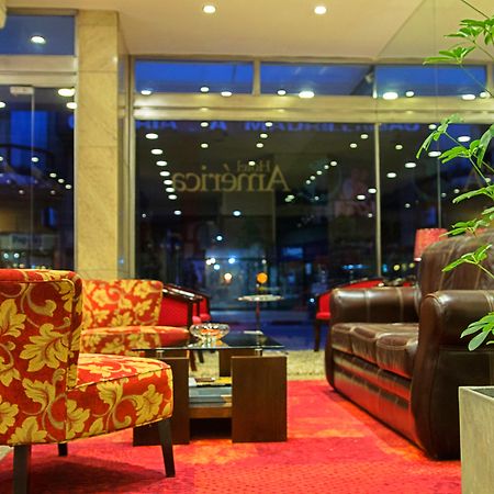 Hotel America Montevideo Kültér fotó
