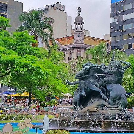 Hotel America Montevideo Kültér fotó