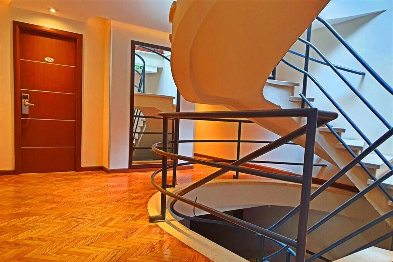 Hotel America Montevideo Kültér fotó
