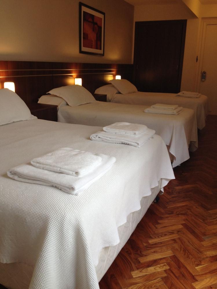 Hotel America Montevideo Kültér fotó