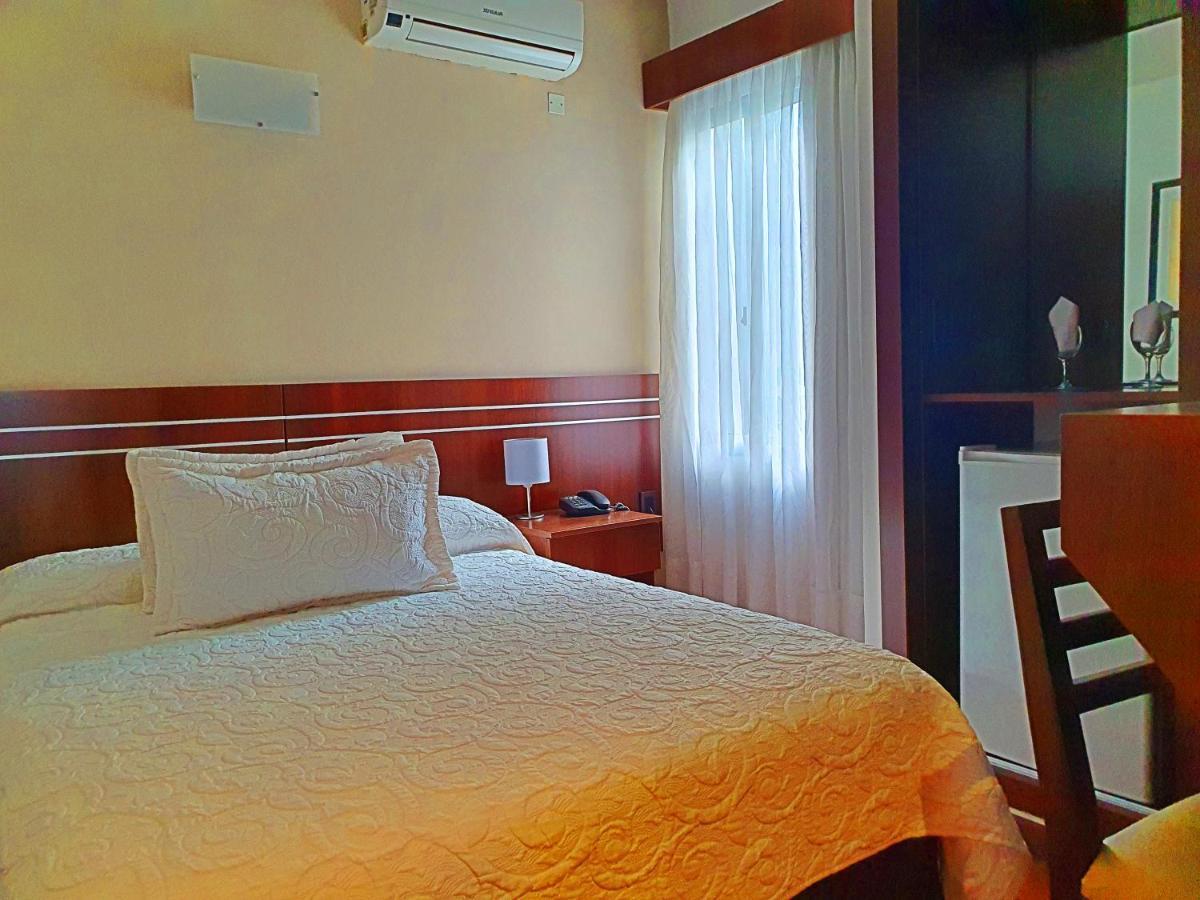 Hotel America Montevideo Kültér fotó