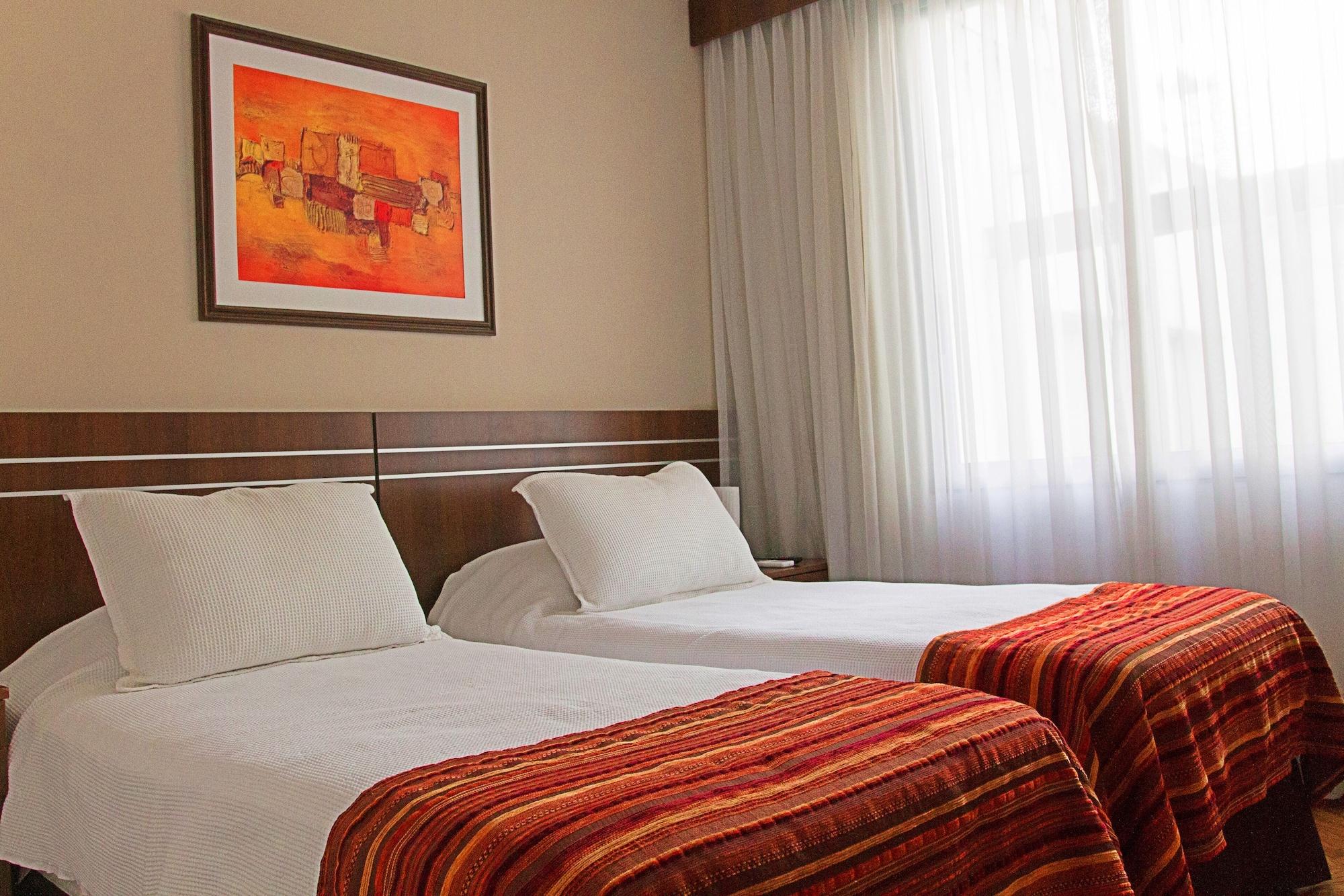 Hotel America Montevideo Kültér fotó