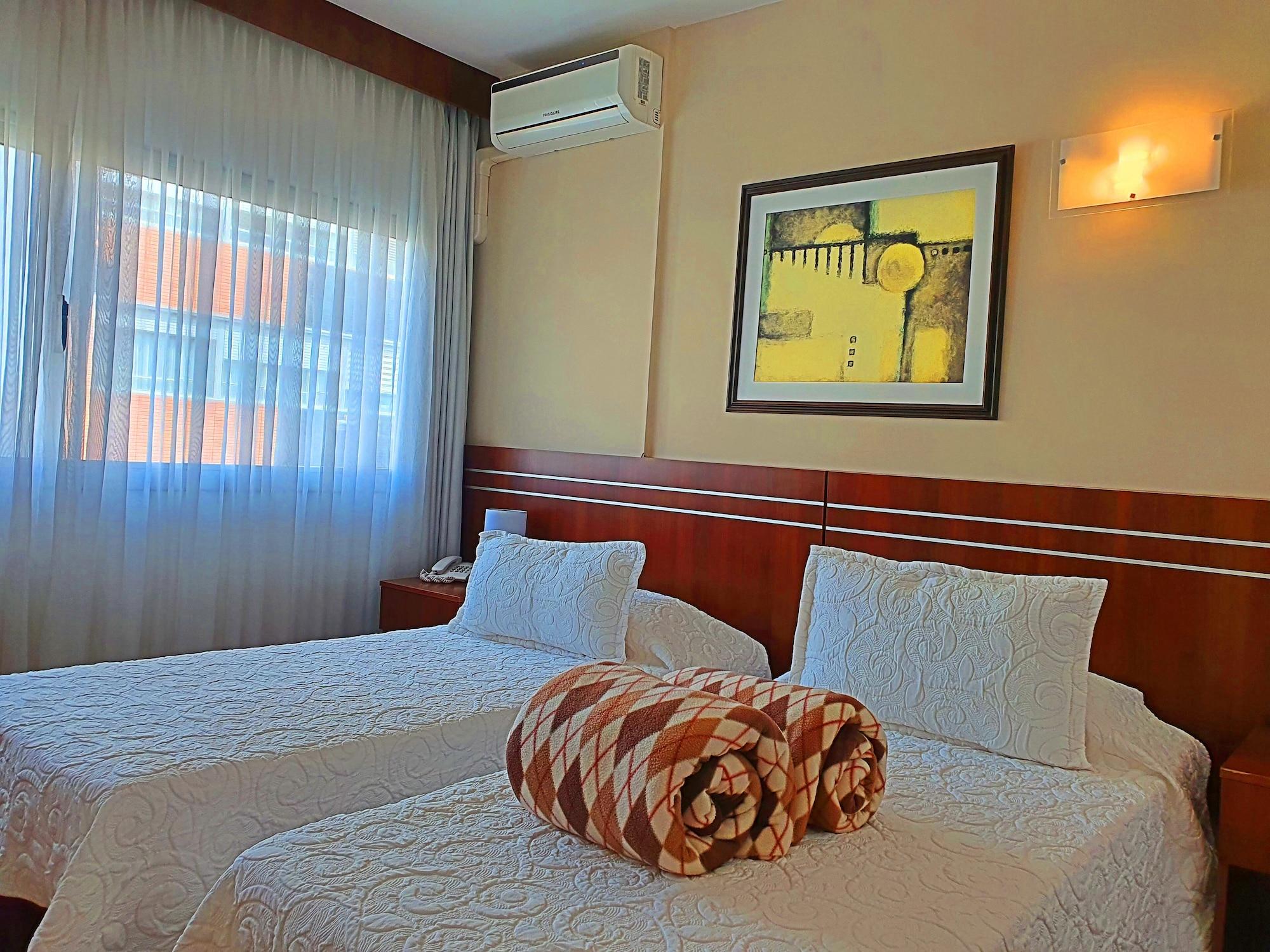 Hotel America Montevideo Kültér fotó