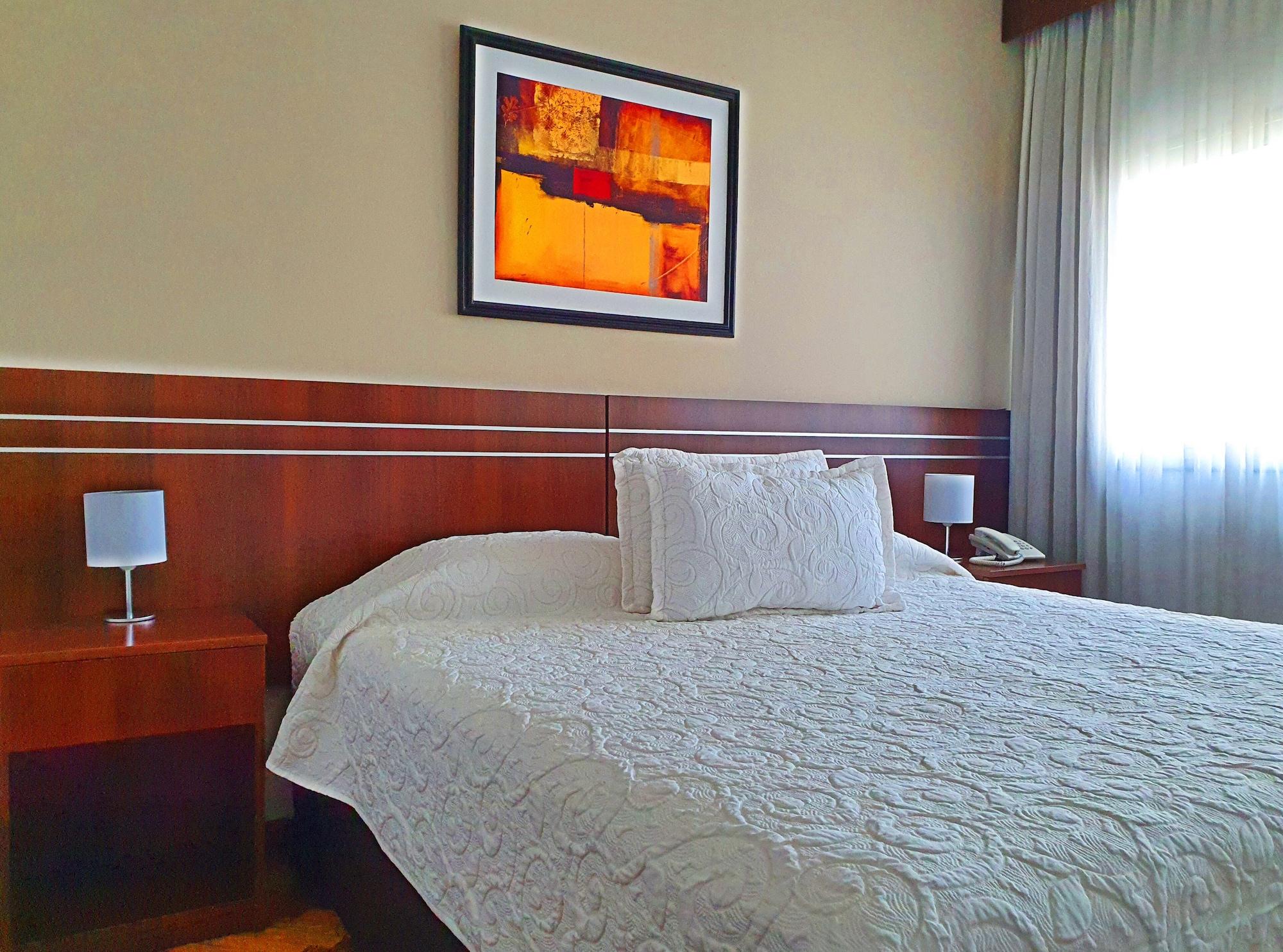 Hotel America Montevideo Kültér fotó