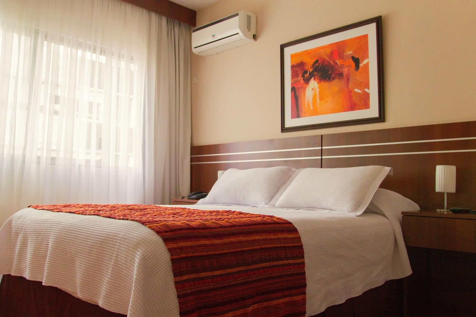 Hotel America Montevideo Kültér fotó