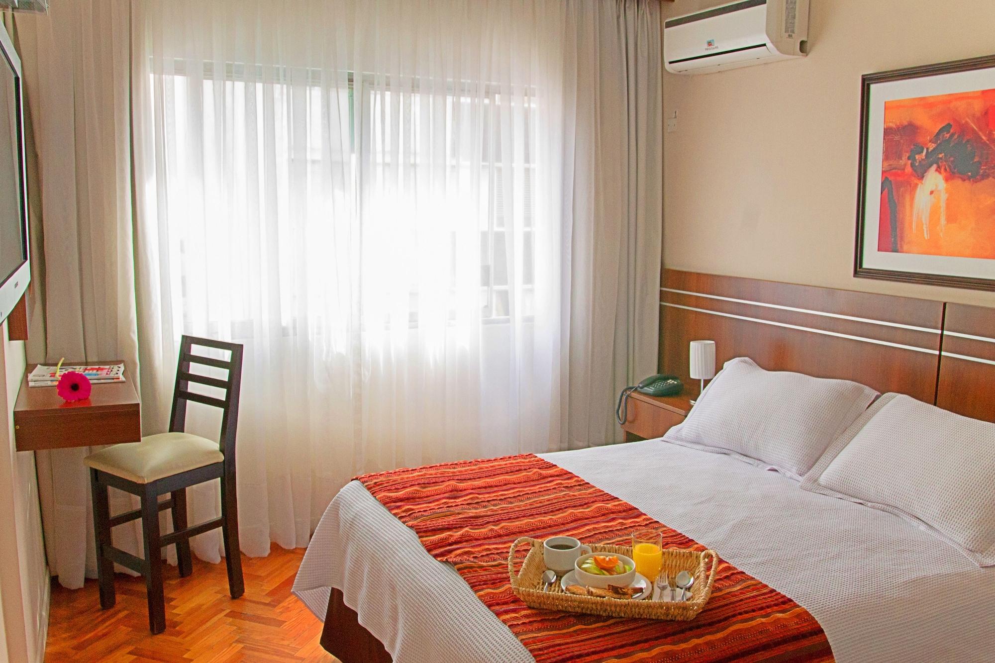 Hotel America Montevideo Kültér fotó
