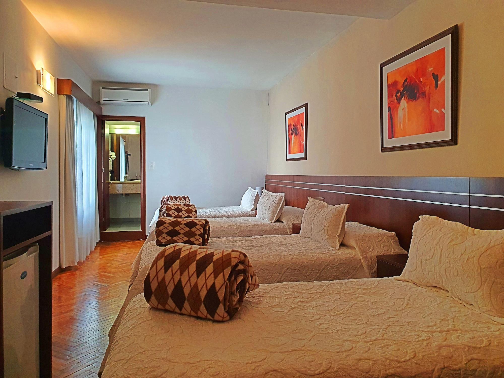 Hotel America Montevideo Kültér fotó