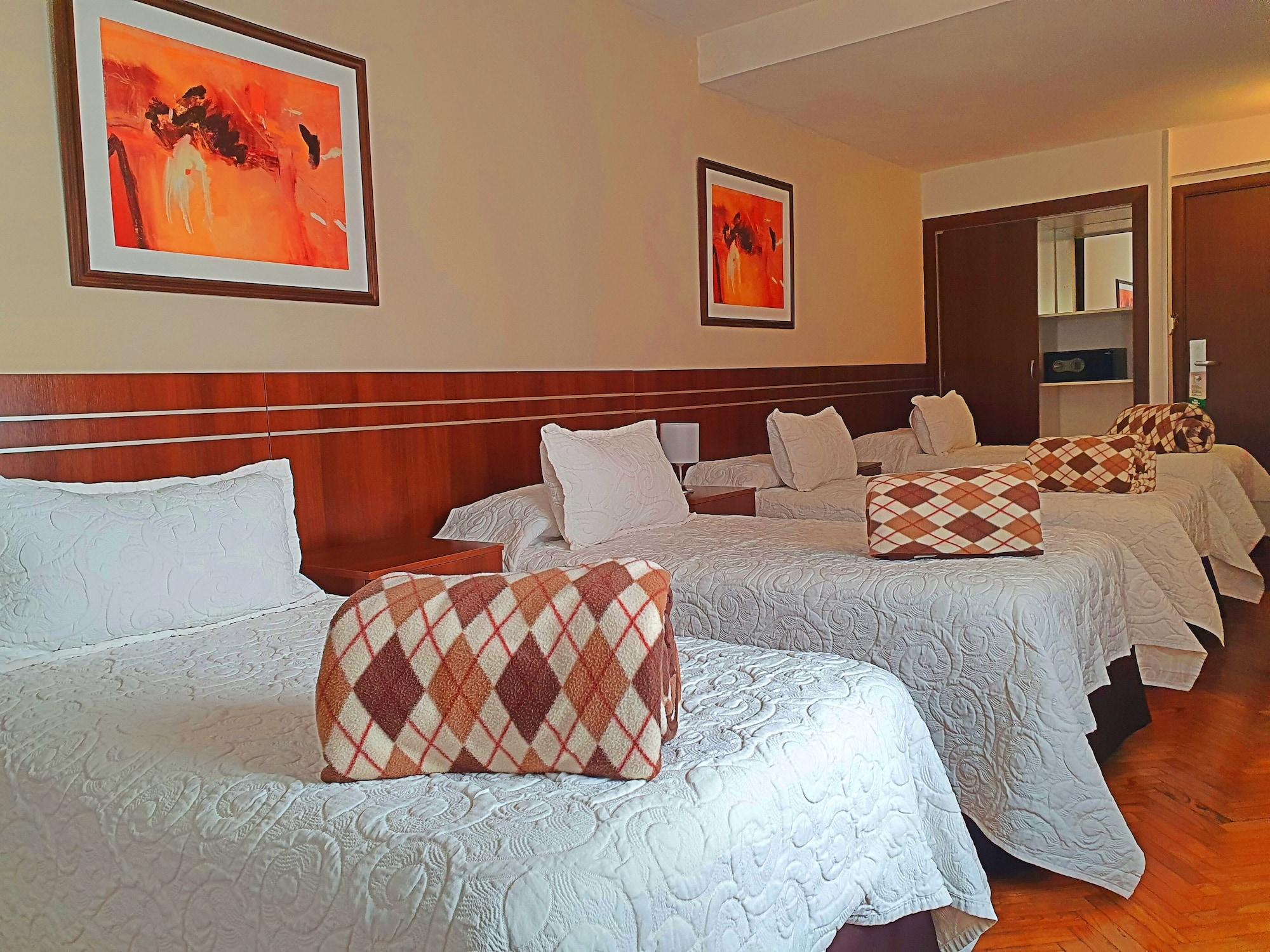 Hotel America Montevideo Kültér fotó