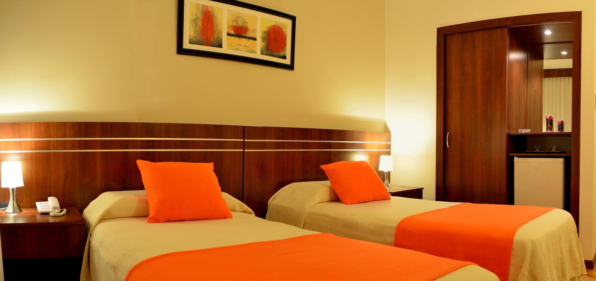 Hotel America Montevideo Kültér fotó