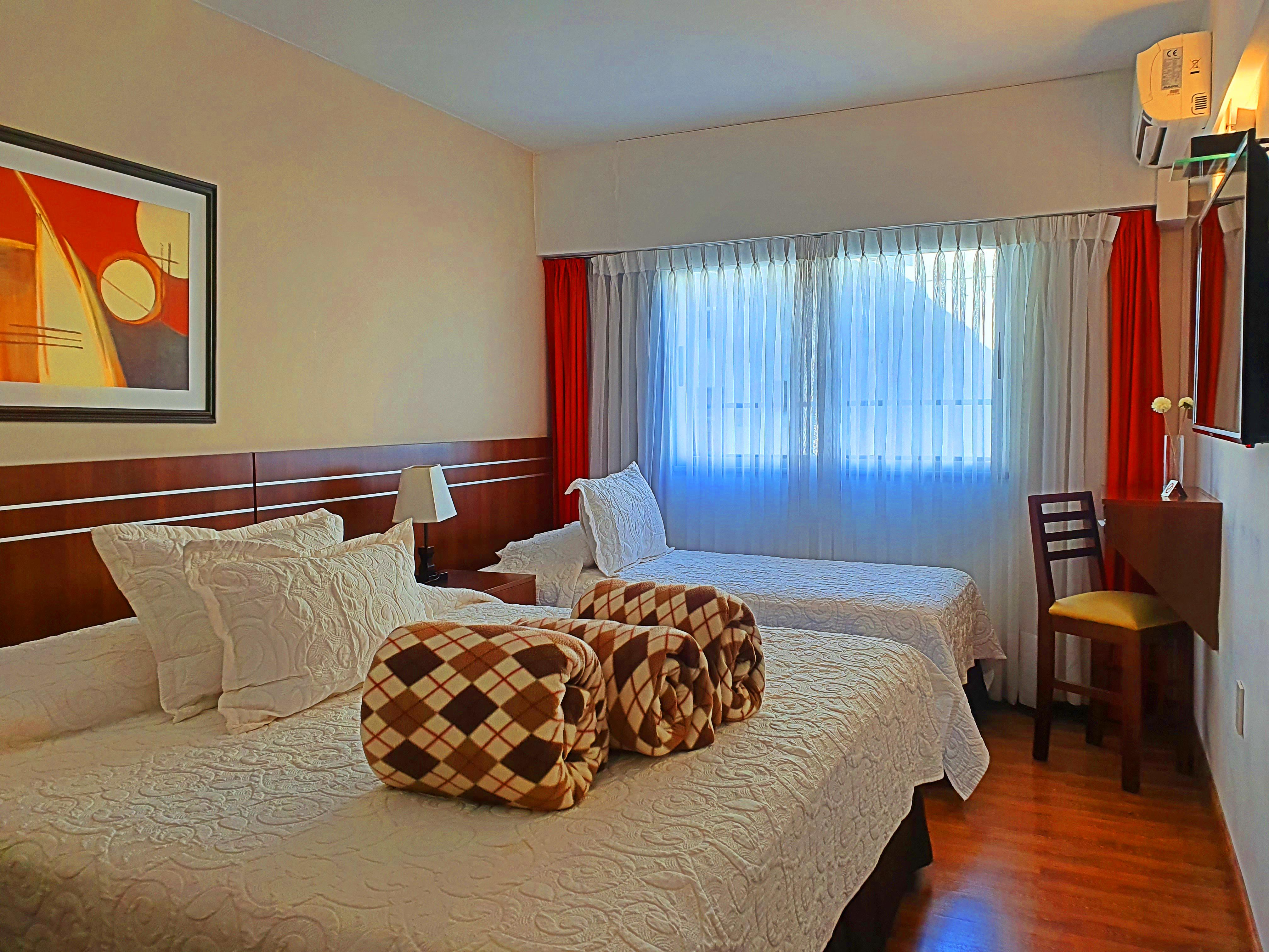 Hotel America Montevideo Kültér fotó