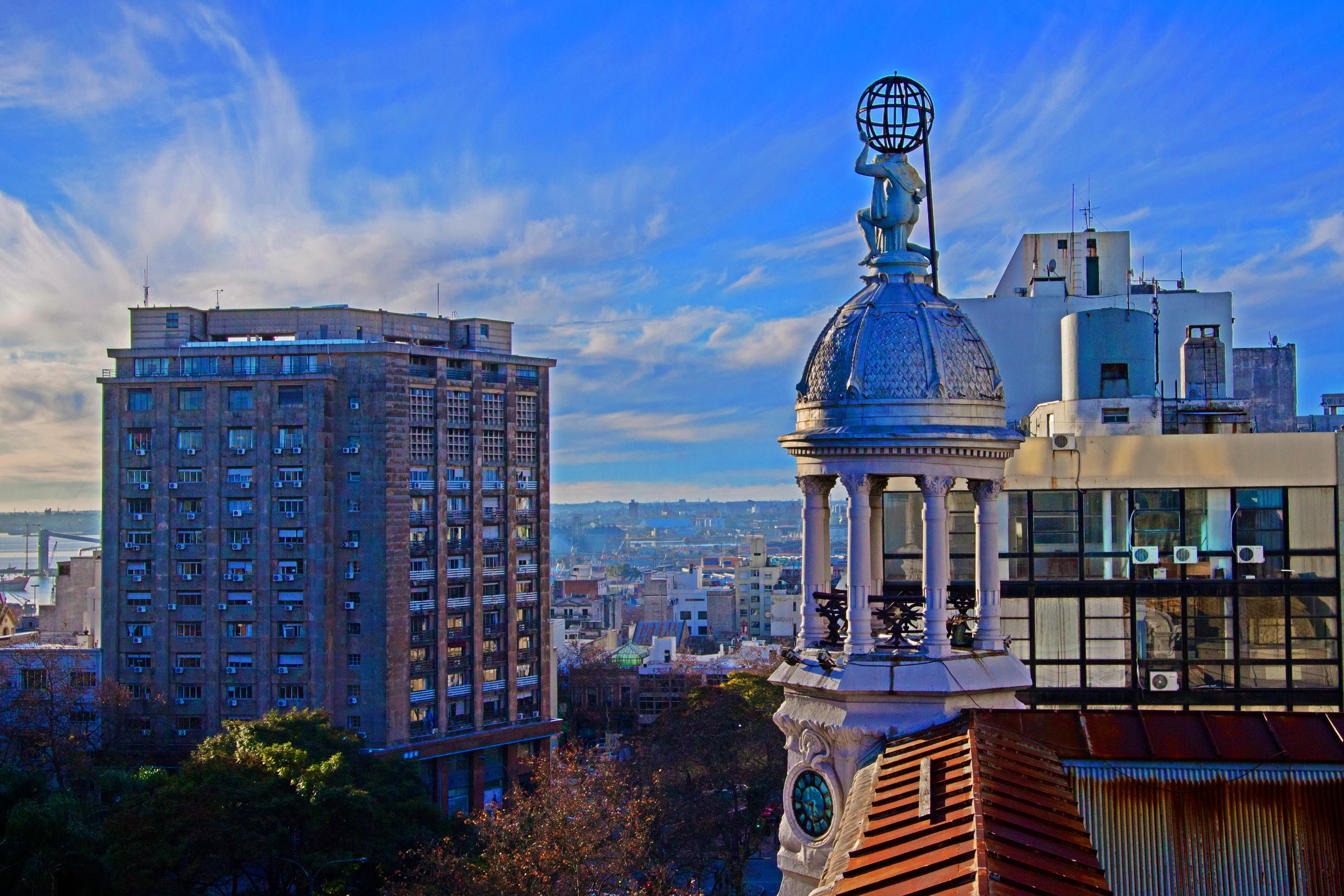Hotel America Montevideo Kültér fotó