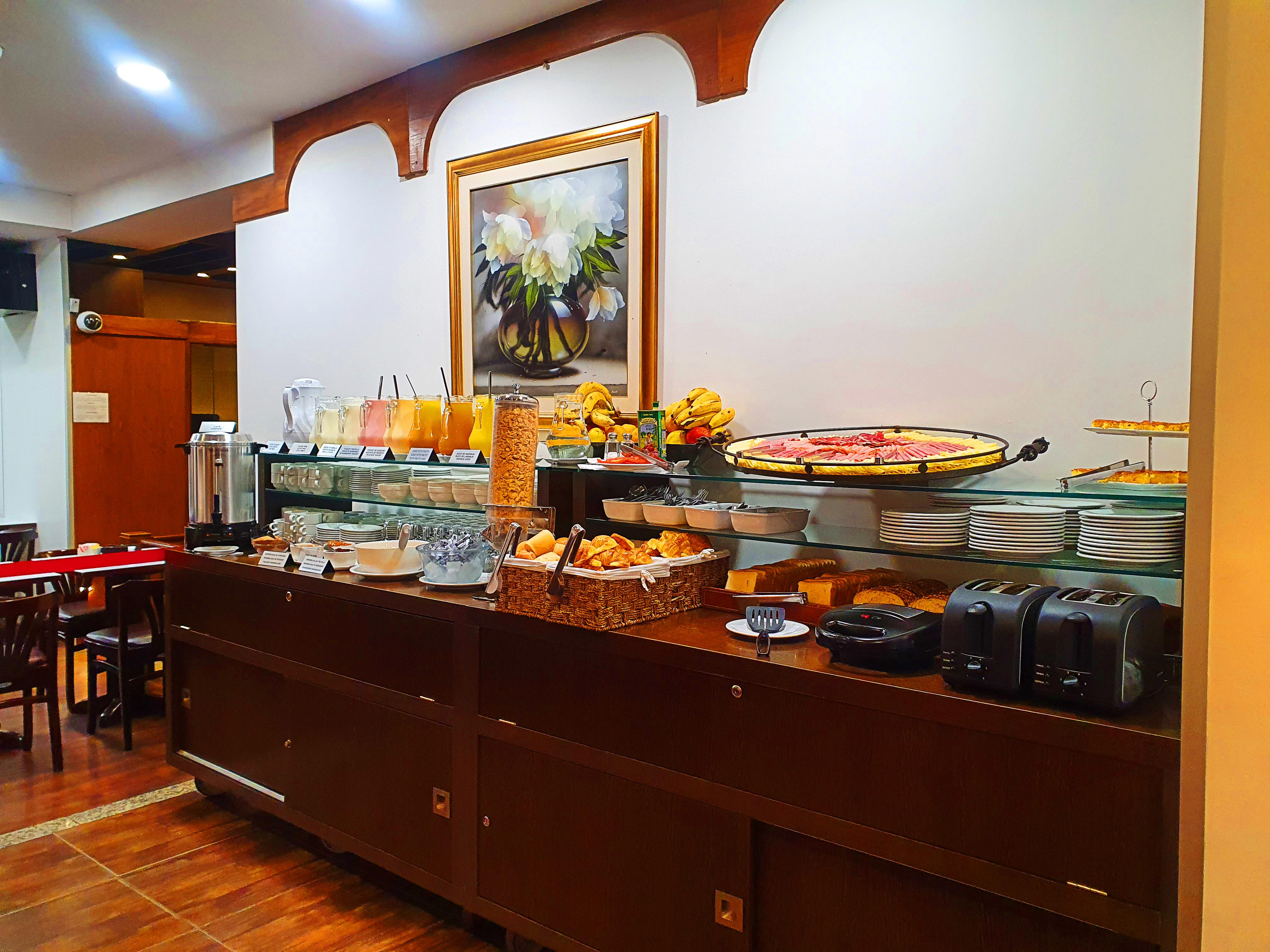 Hotel America Montevideo Kültér fotó
