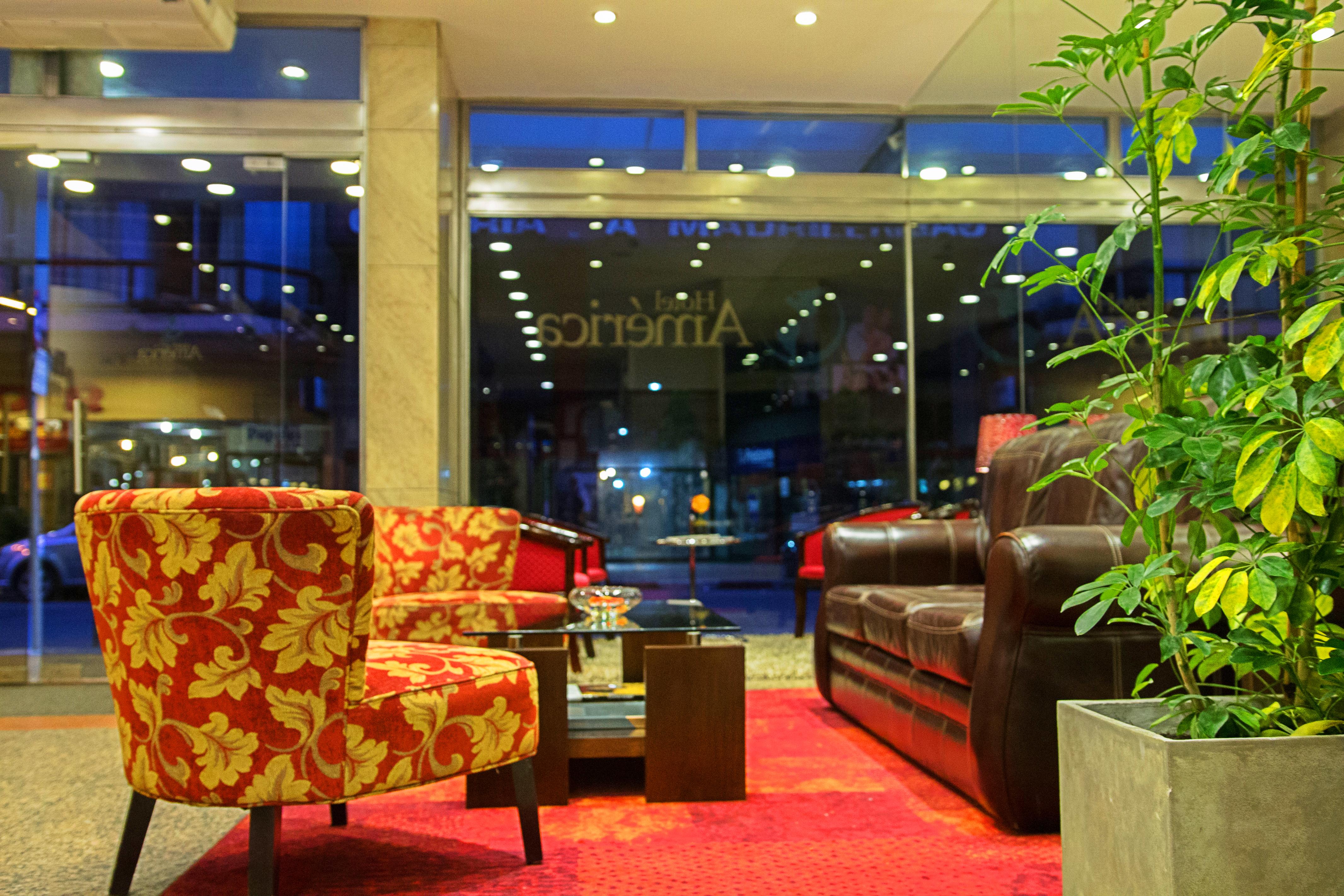 Hotel America Montevideo Kültér fotó