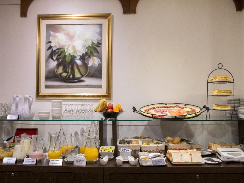 Hotel America Montevideo Kültér fotó