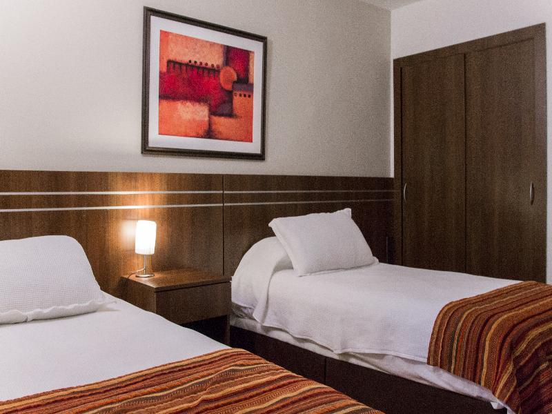 Hotel America Montevideo Kültér fotó