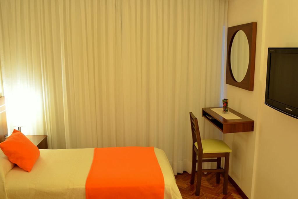 Hotel America Montevideo Kültér fotó