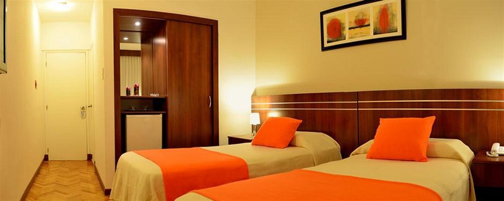 Hotel America Montevideo Kültér fotó
