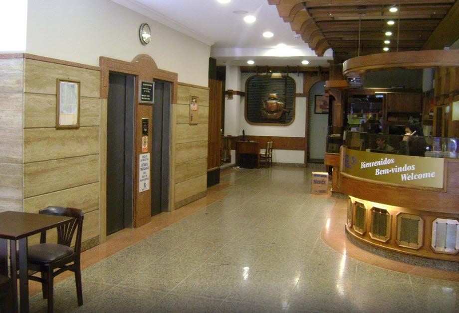 Hotel America Montevideo Kültér fotó