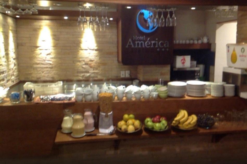 Hotel America Montevideo Kültér fotó