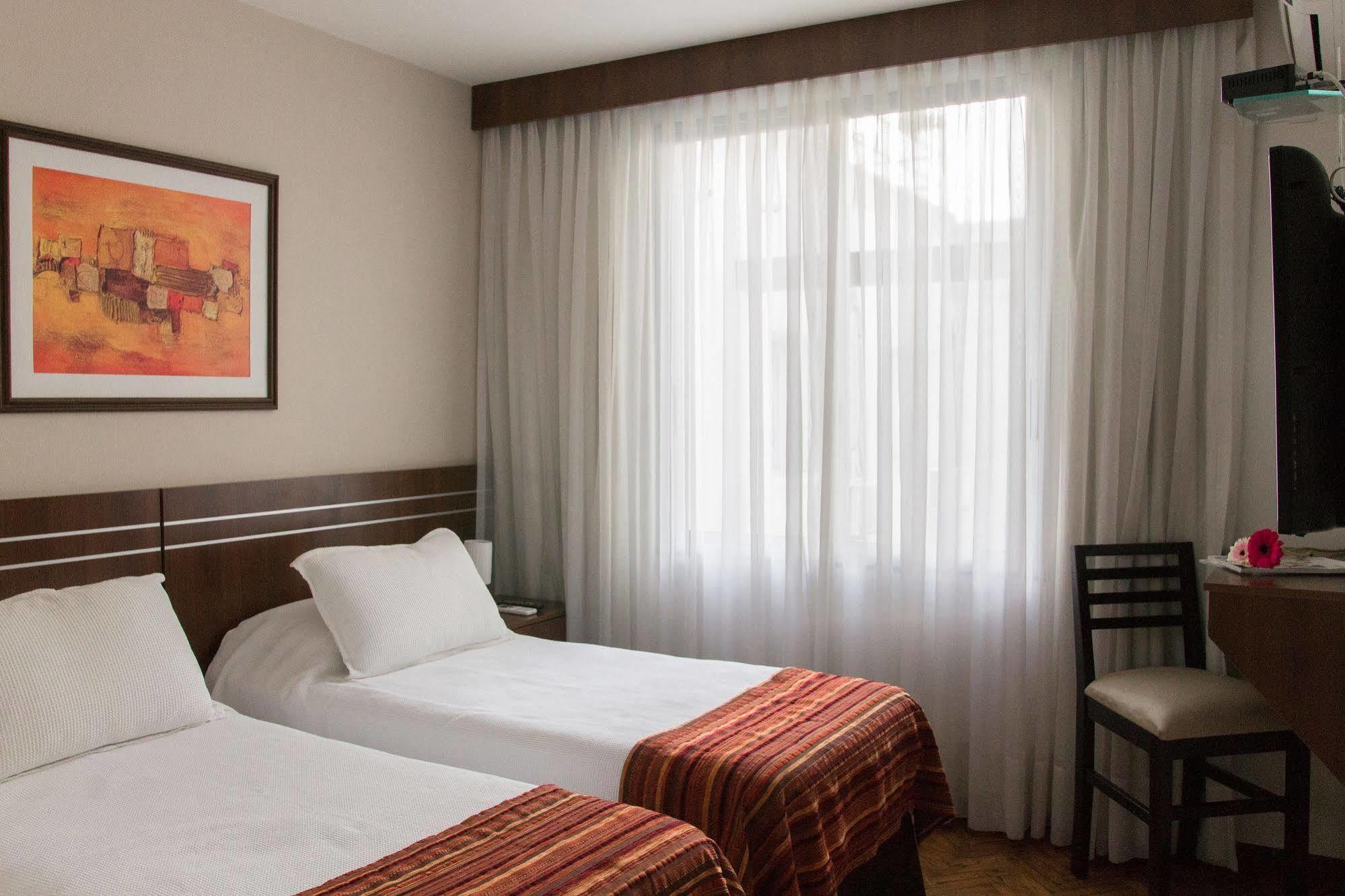 Hotel America Montevideo Kültér fotó