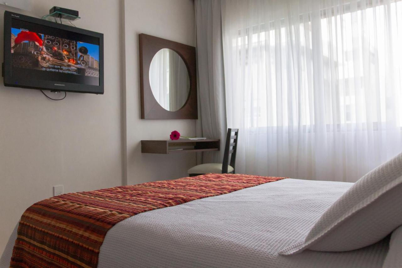 Hotel America Montevideo Kültér fotó