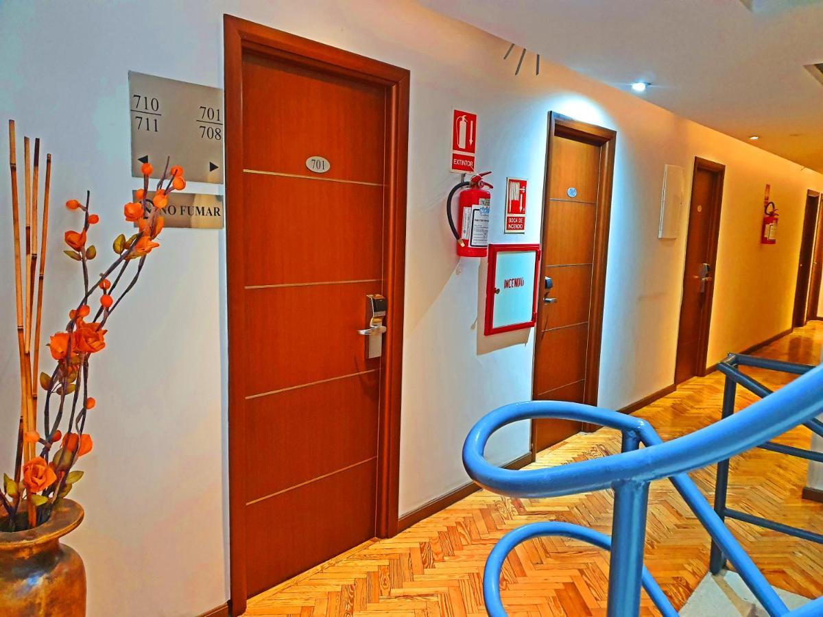 Hotel America Montevideo Kültér fotó
