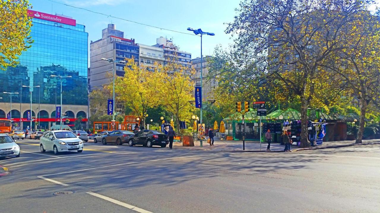 Hotel America Montevideo Kültér fotó